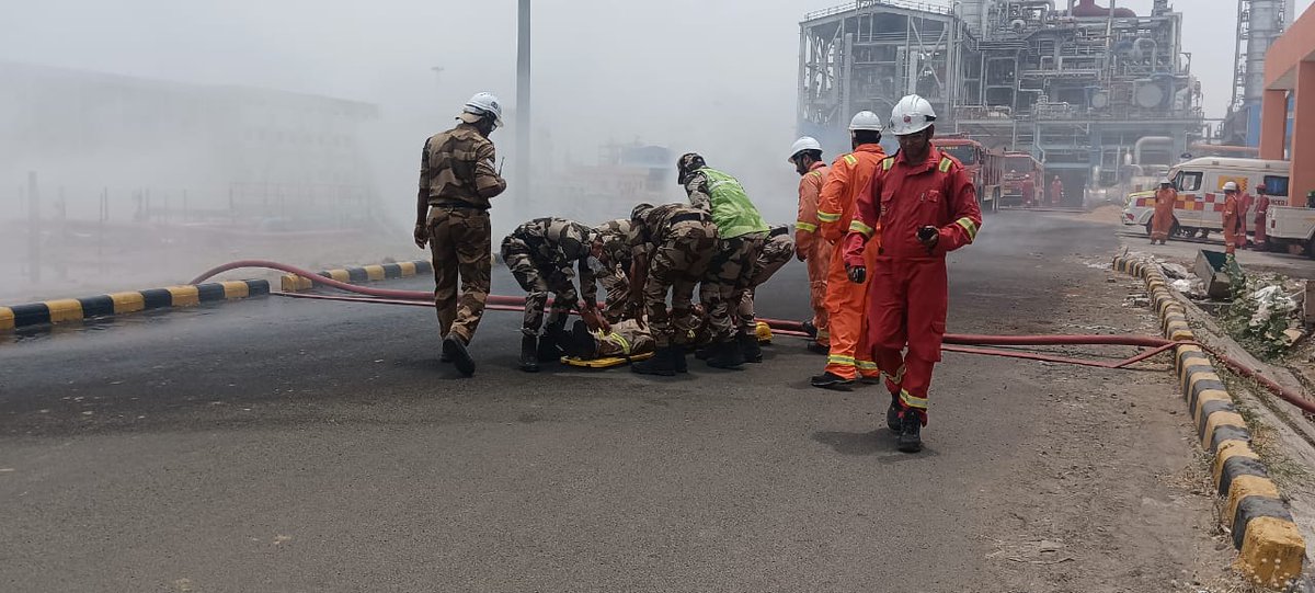 CISF WS HQRS NAVI MUMBAI tweet media