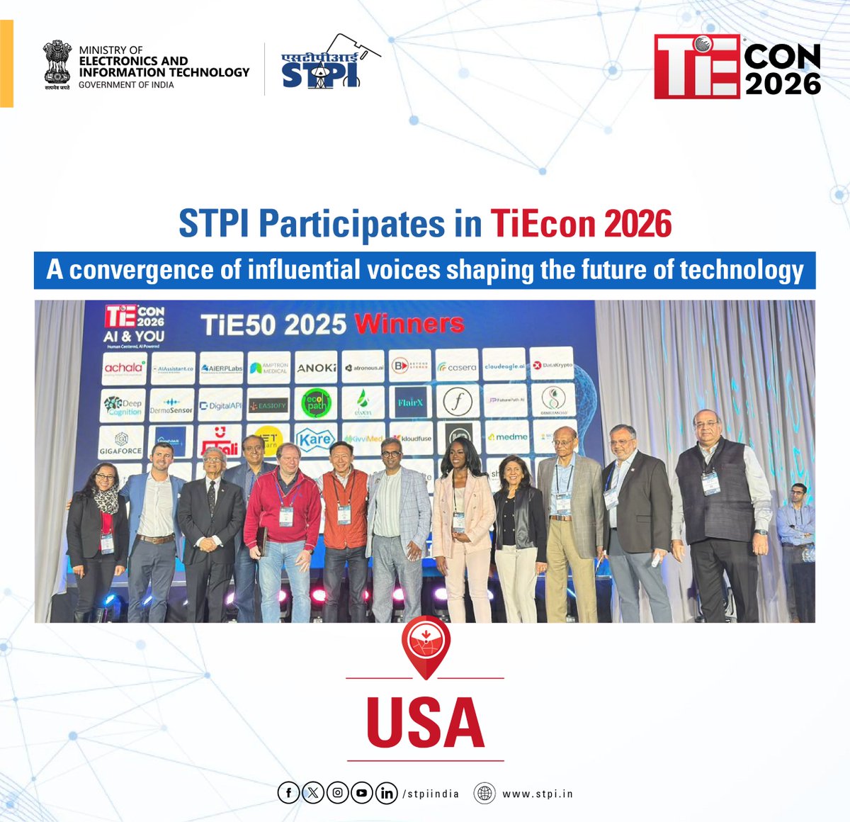 STPI tweet media