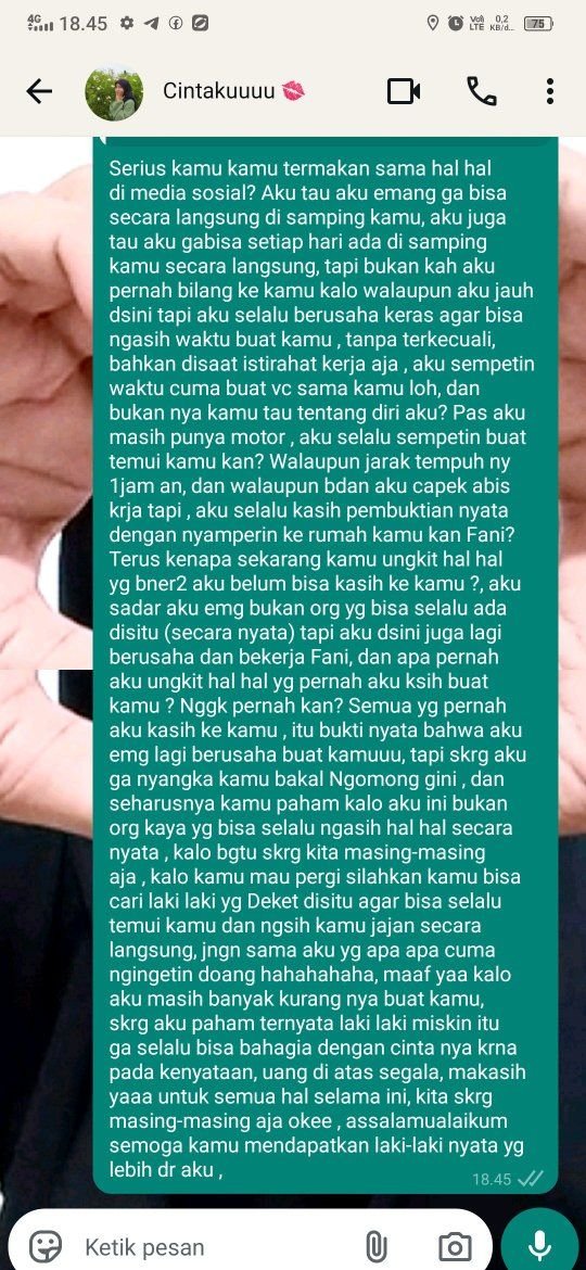txt keresahan WNI tweet media