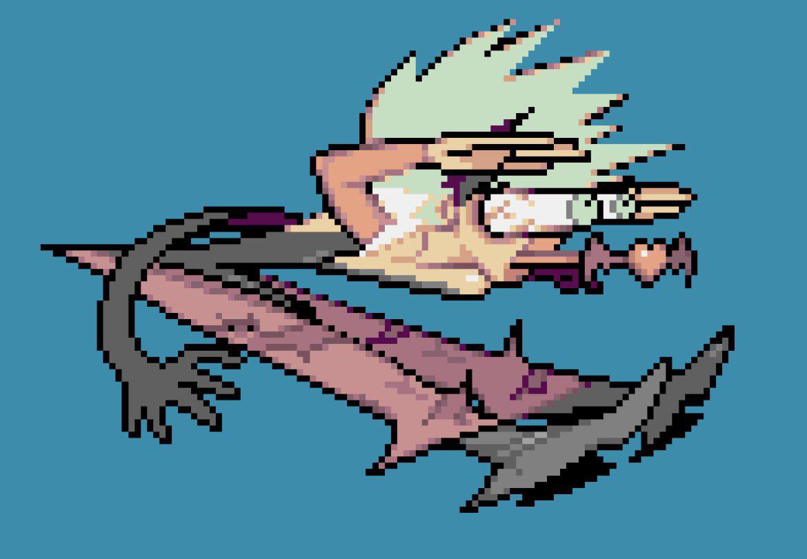ヰル tweet media