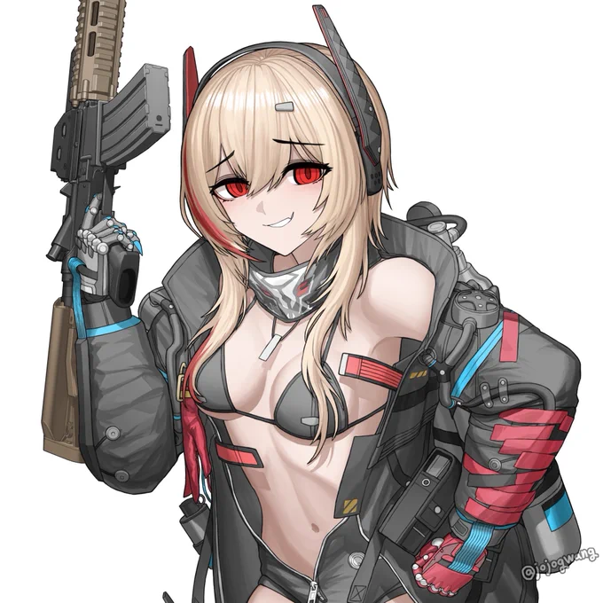#ドルフロ #소녀전선2망명 소프 다그렸습니다;;;;;;;;;;;;;;;;;;;;;;;;;; 5일페 때 등신대 만들고싶;;;;;;;;;