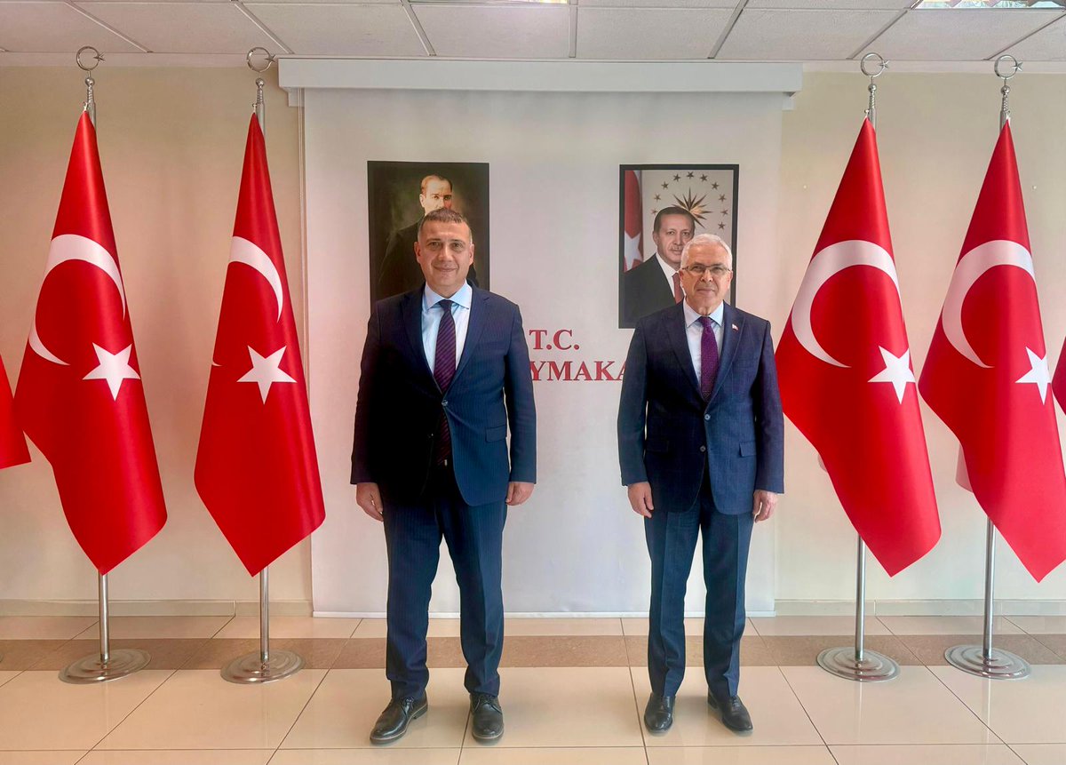 Tuzla Kaymakamlığı tweet media
