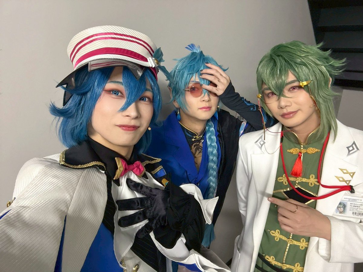 磯野亨（ISO） tweet media