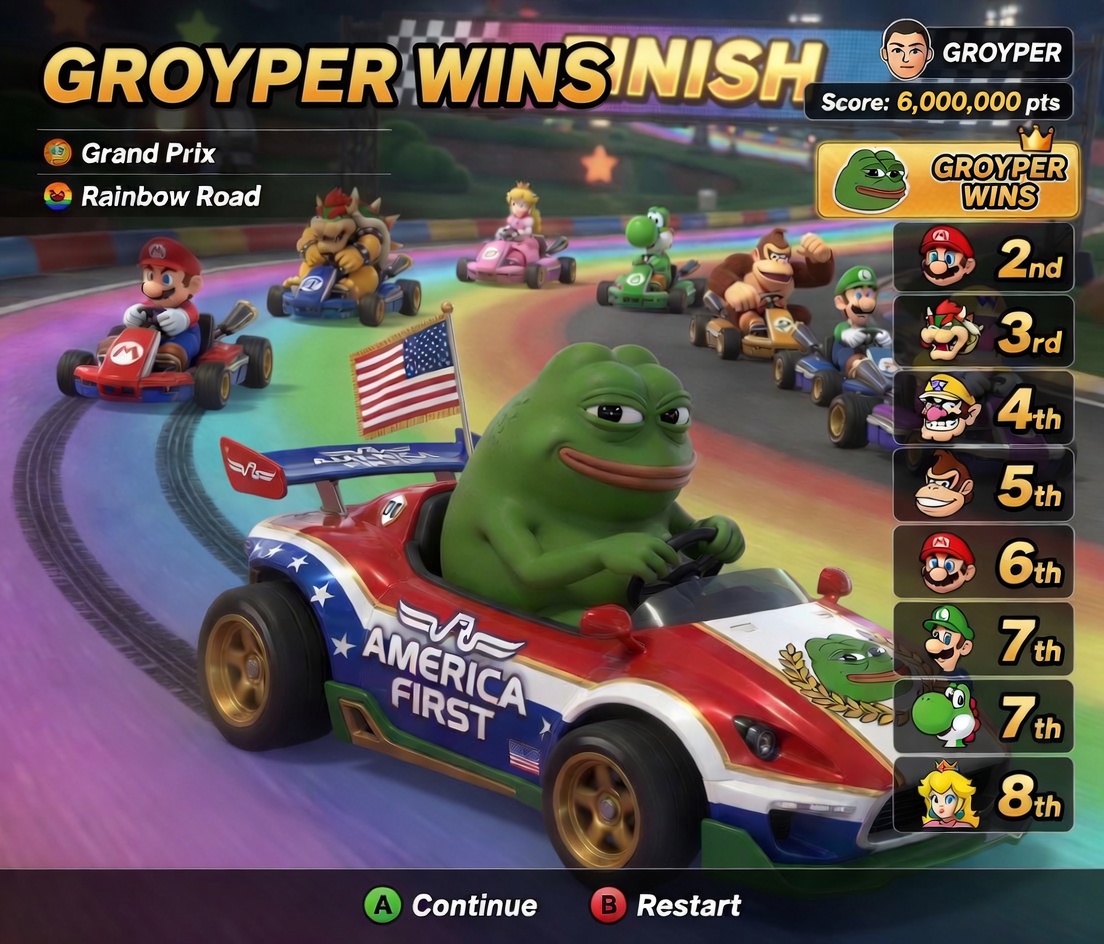 Groyper Army tweet media