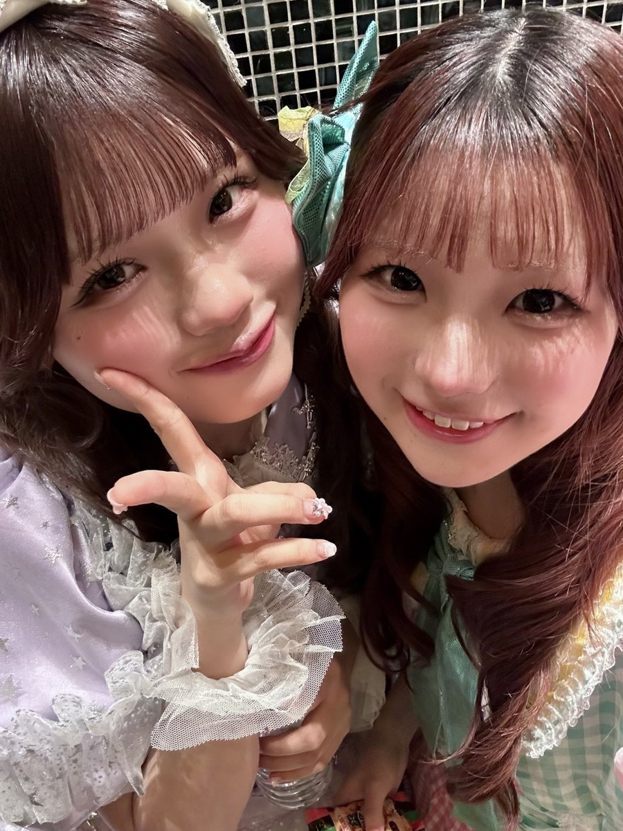 加藤好実(KAWAII LAB. MATES) tweet media