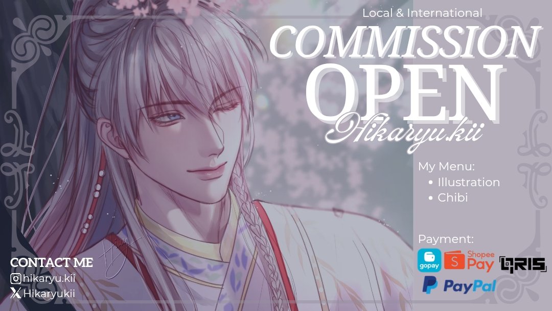 Hikaru | COMMS CLOSED tweet media