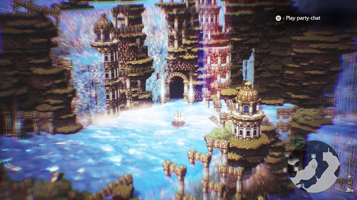 DivineShro29278's tweet image. Finished for tonight, gym session done. Time to conclude Octopath Traveler 0 story. What an incredible journey, experience. The emotion, plot twists, set pieces everything…. masterpiece! 

Obtaining my 300th completion :)

#XboxSeriesX #VideoGames