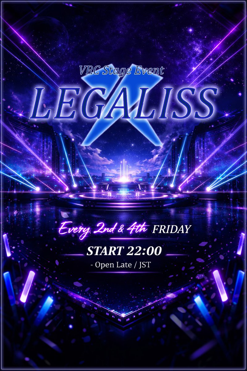 LEGALISS Group tweet media