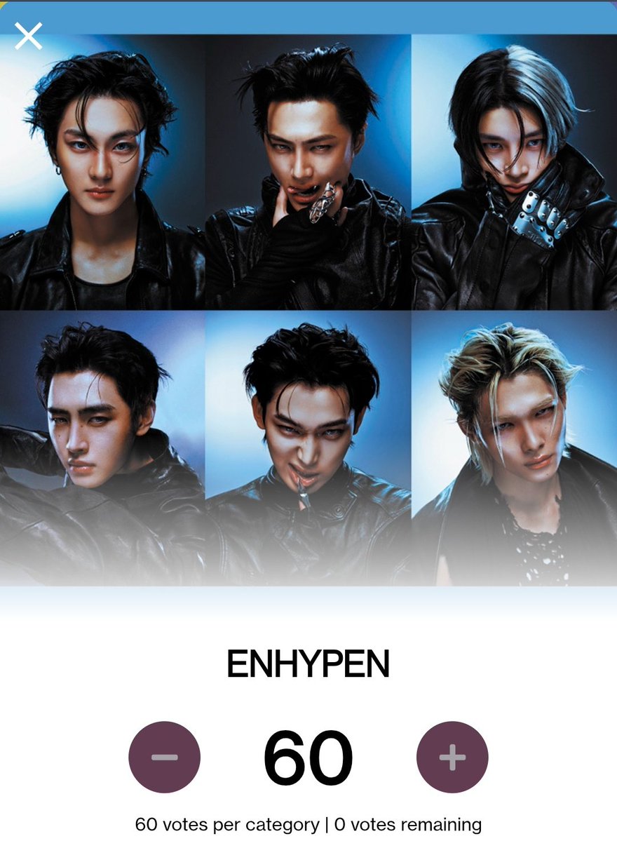 ENHYPEN BASE tweet media