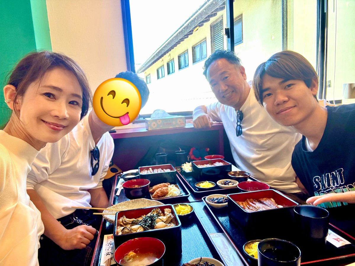 武川智美 tweet media