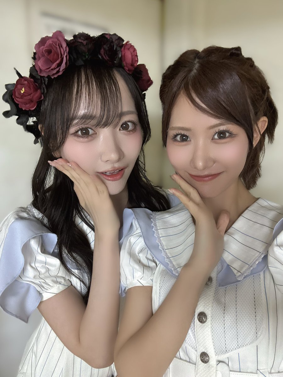 渡辺 菜月(STU48) tweet media
