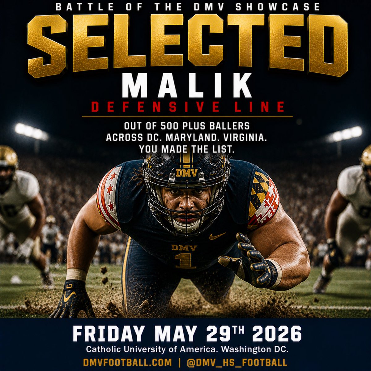 MALIK DAVIS tweet media
