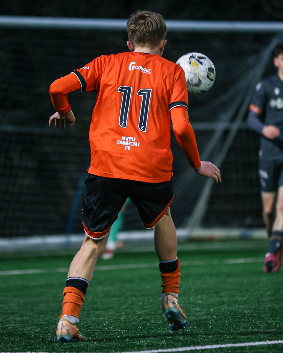 Dundee United FC Academy tweet media