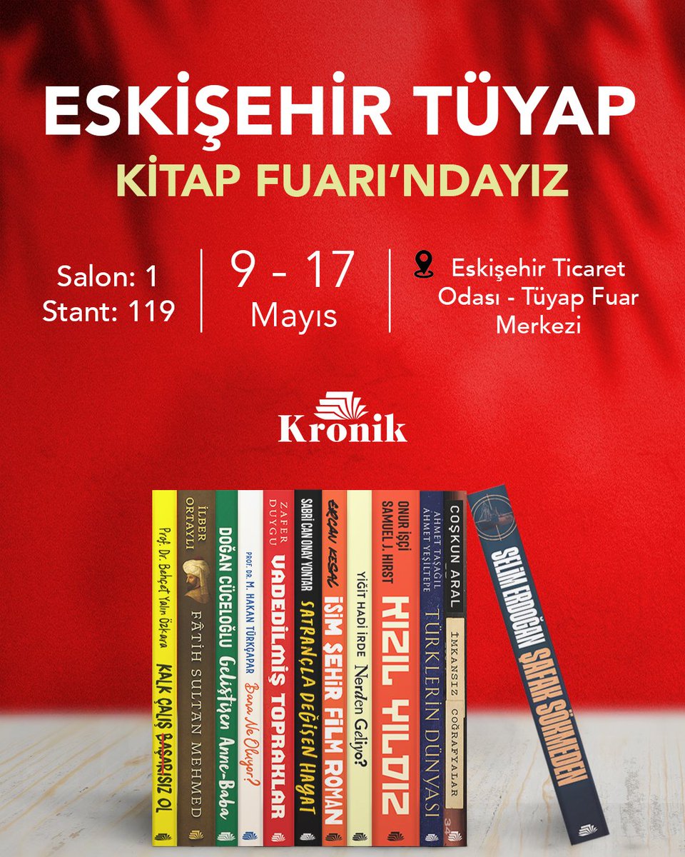 Kronik Kitap tweet media