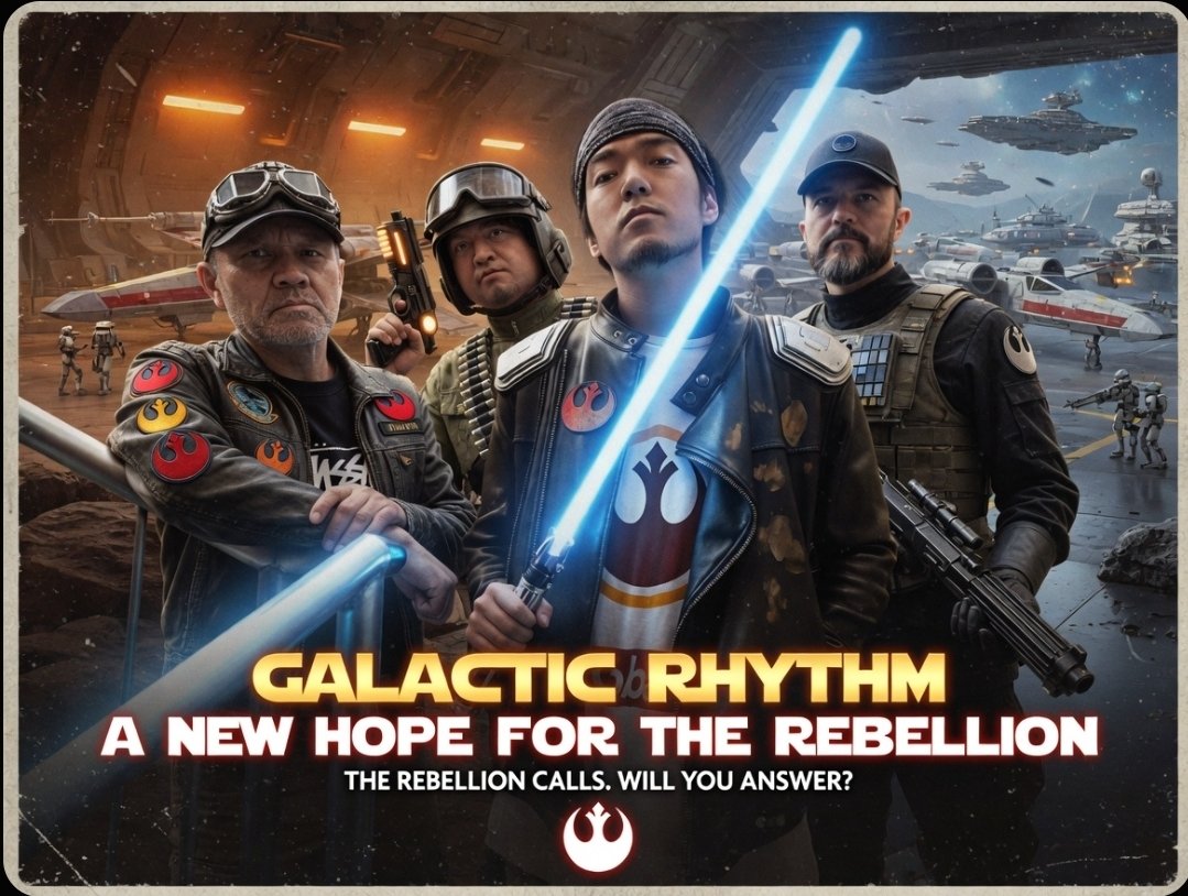 ko_StClair's tweet photo. MAY THE FORCE BE WITH YOU https://t.co/OZEE9rs1Ta