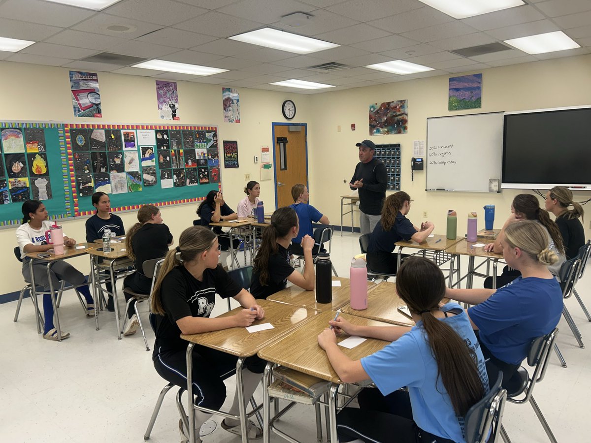 Pearl River HS Softball tweet media