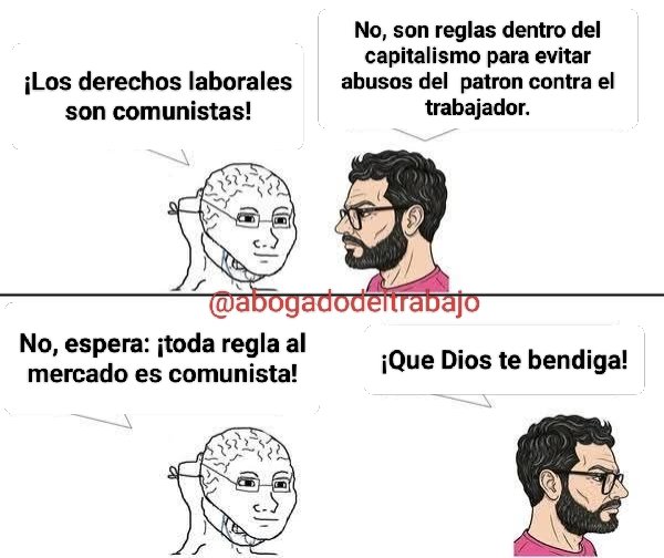 Abogado del Trabajo tweet media