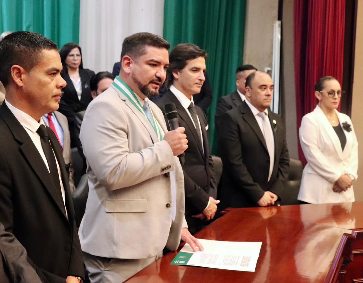 TSE Bolivia tweet media