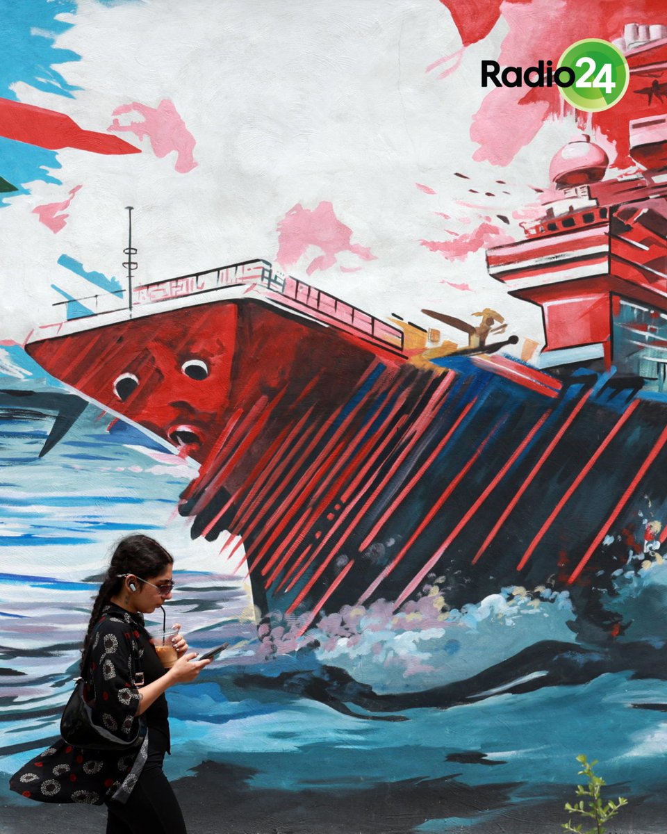 NessunLuogo24's tweet photo. Dal #Libano a #Hormuz, la tregua sempre più fragile.
Benvenuti a una nuova puntata.
https://t.co/MiJRNAWlNP
#Iran_Usa_Iran_War #Israel_Hezbollah_War #Hezbollah #Stati_Uniti #Iran #Israele #Idf #Yellow_Line #Sidone #Litani #Beirut #Aoun #Trump #Petrolio #Project_Freedom https://t.co/lSB6AWdojX