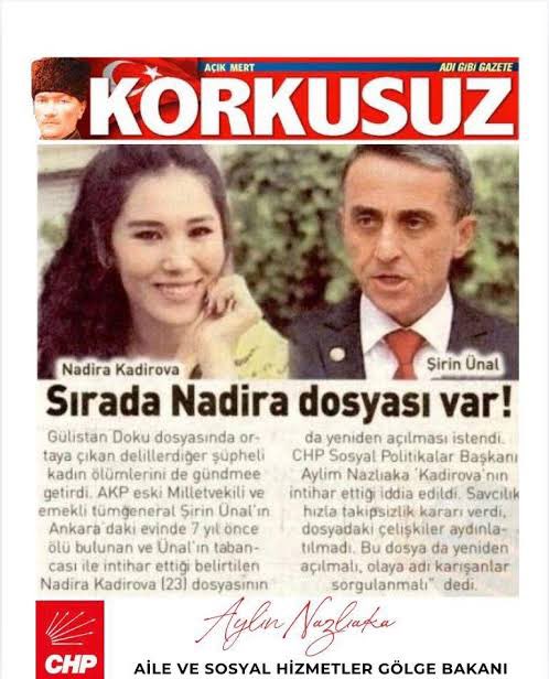 Ozan tweet media