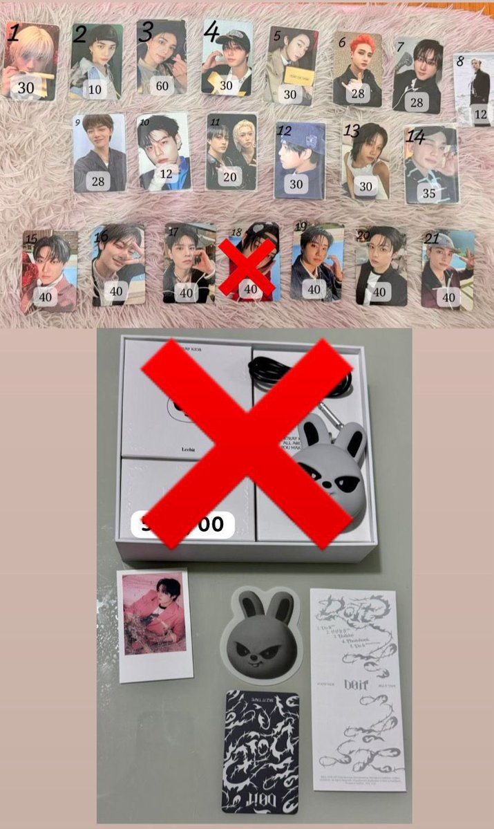 CEG NAC LEEBITINHO 🐰

- Valores na imagem + fretes
- Set *GARANTIDO*, necessário sair *TUDO*!
- *PAGAMENTO 08.05*
- ⁠Repasse somente após o pagamento
- ⁠Aceito cartão (com taxa)
* *Sensitive buyer 🚨🚨🚨*

*Link da cmm:* chat.whatsapp.com/Ckser4UPED1Co8…

> feedbacks: <a href="/maniacbbokari/">fr.zoca - SKZ RIR • ✨</a>