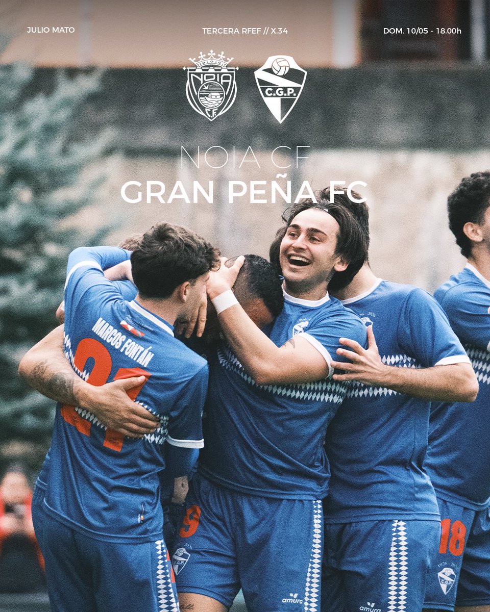 Gran Peña FC tweet media