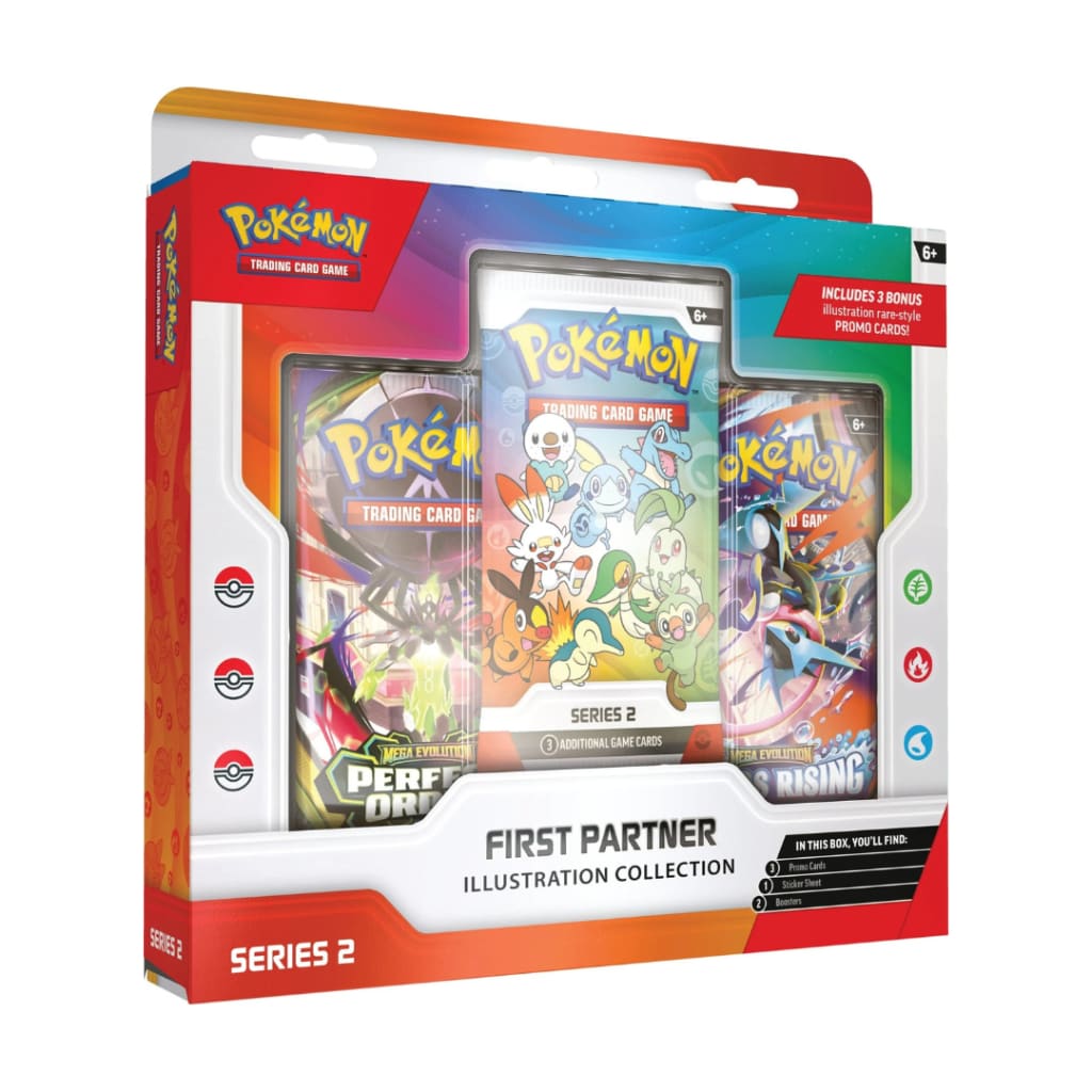 CeladonCA's tweet photo. Hobbiesville - Pokemon First Partner Illustration Collections - Series 2 (Pre Order)
https://t.co/NFjiGGo1y6

5% off first order with code: CELADON
Free shipping over $175 #ad https://t.co/fchRhlj4PH
