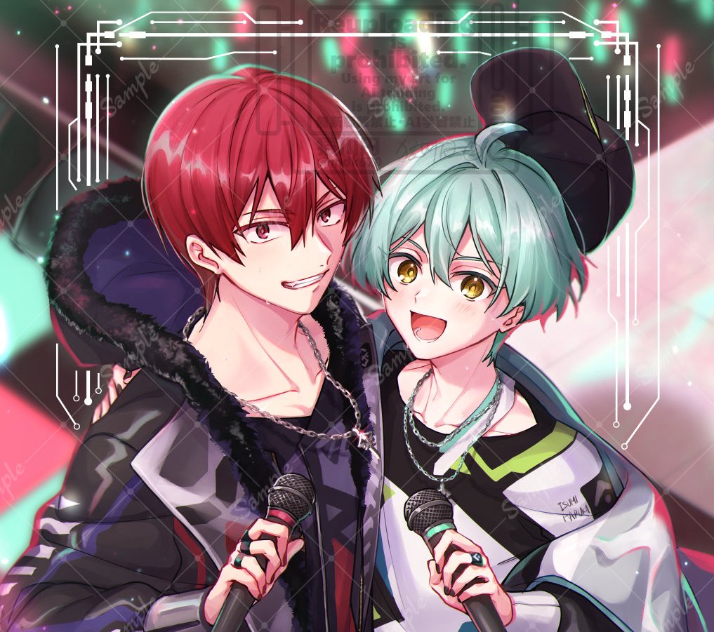 猿川円 tweet media
