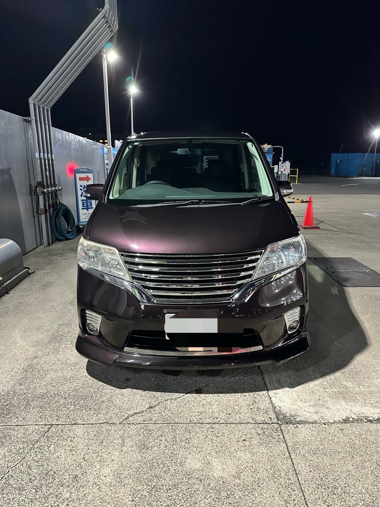 zcbbr19's tweet photo. 世間は明日までGWですが個人的には今日で連休終了
最後に洗車して終わり迎えました👏

いろいろ誘ってもらったけど都合合わなく全く野球やってない連休でした😭 https://t.co/z3DLiYiFwy