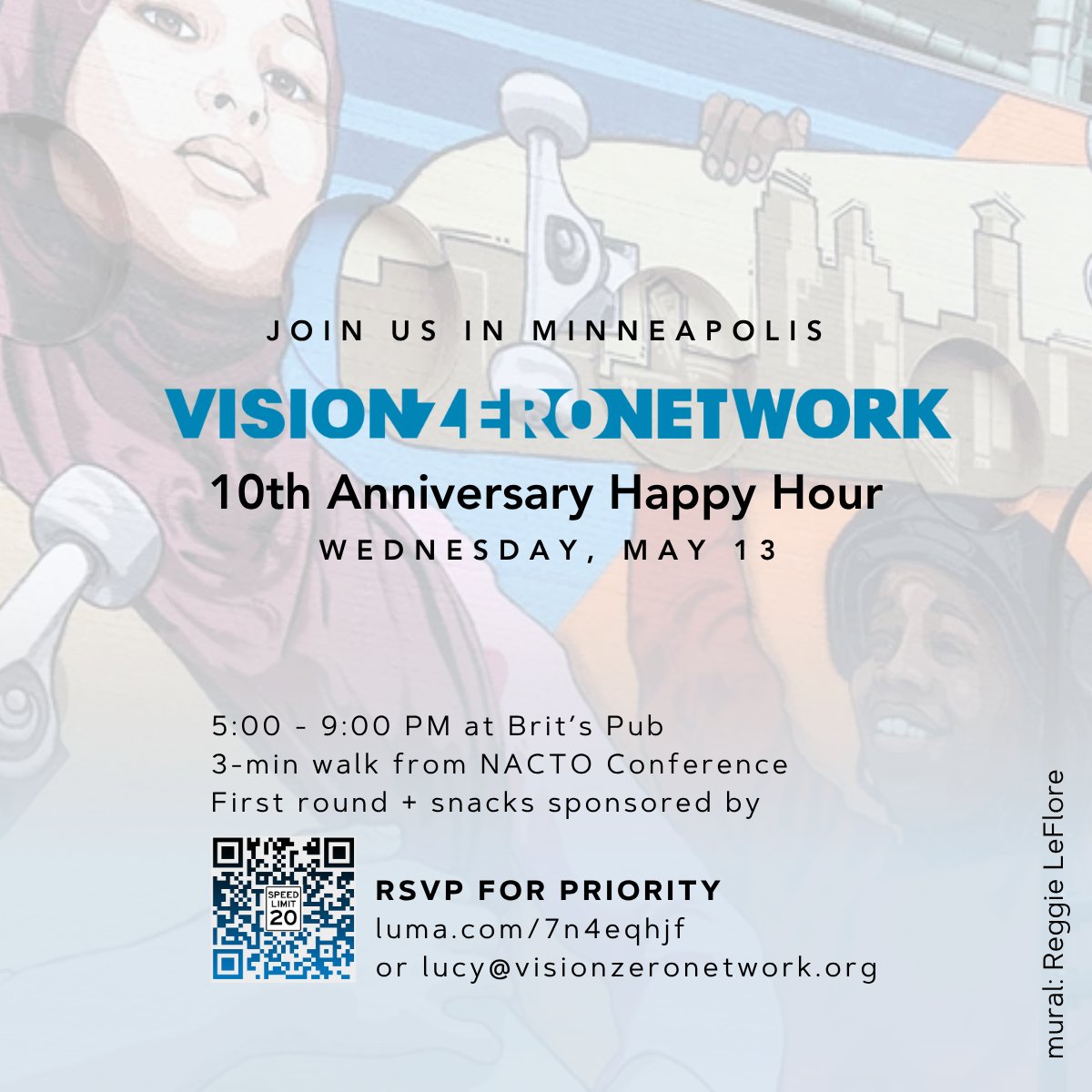 Vision Zero Network tweet media
