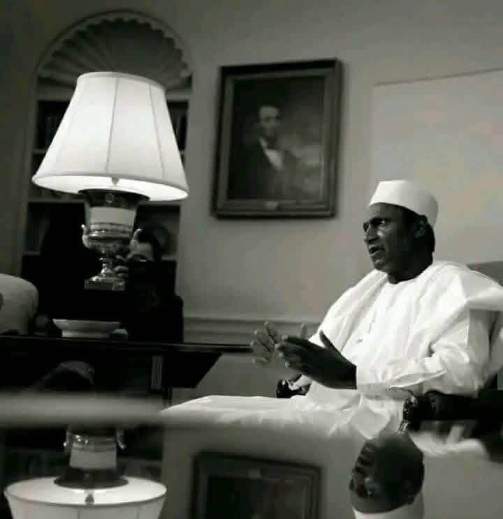 Duke Of Nigeria. tweet media
