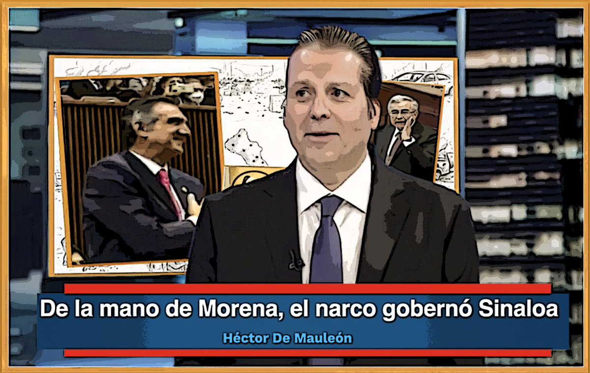 VaxTamaulipas's tweet image. #cdmx #culiacan #mazatlan #guadalajara 
«ASI LEVANTARON la ELECCION»: «ROCHA MOYA le AGRADECIO a AMERICO y CHAPITOS UNGIRLO GOBERNADOR y les ENTREGO SINALOA»…hasta que una cosa llevó a otra.
valortamaulipeco.com/2026/05/05/asi…