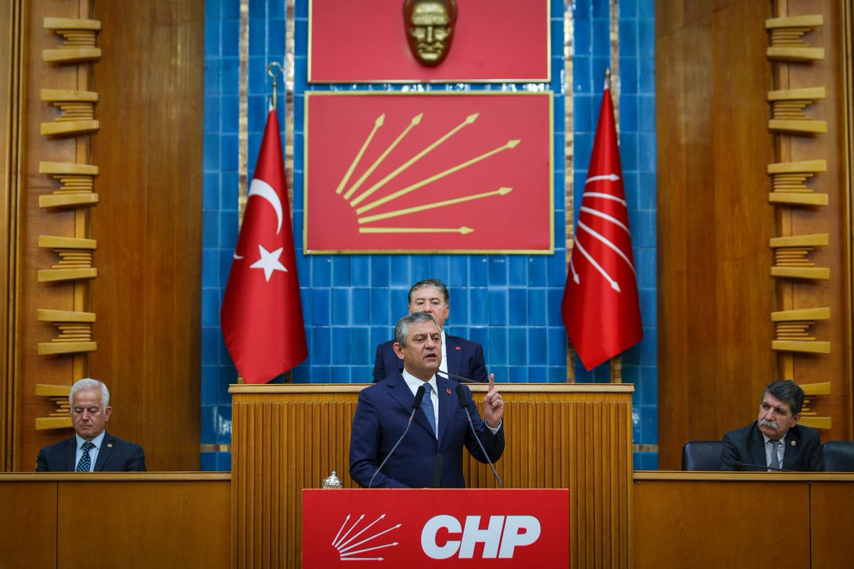 CHP 🇹🇷 tweet media