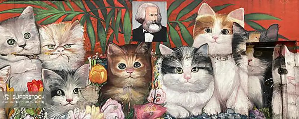 Happy birthday, Karl Marx.