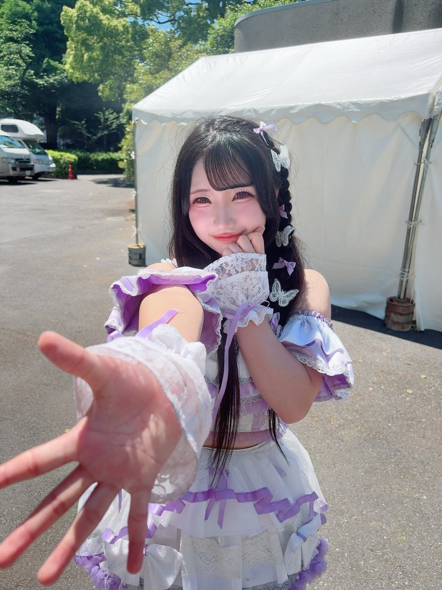心月 琉愛【いつネバ】 tweet media