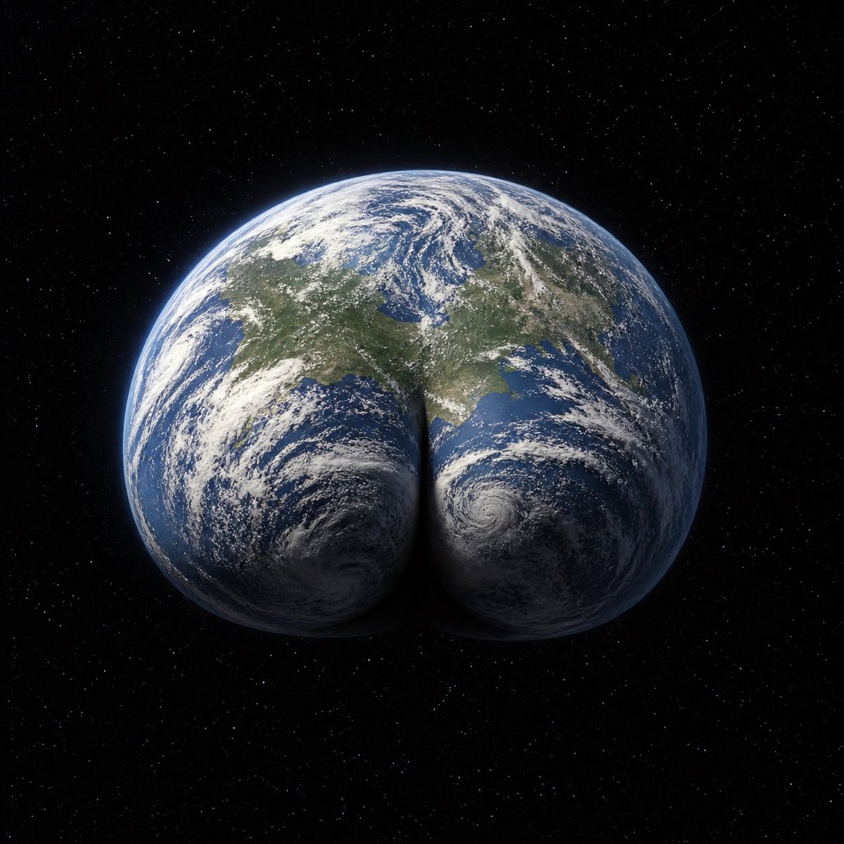 DrMisoRetahded's tweet photo. @stats_feed Everyone knows the earth is actually Gluteospherical https://t.co/lg2k88LmuE