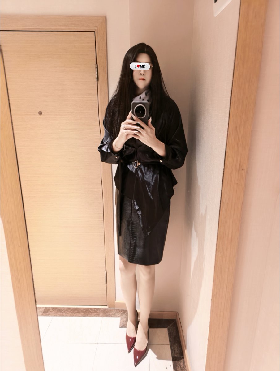 MandySu11's tweet photo. 当然是一如既往地反差快乐啦～
#伪娘 #反差 #sissy https://t.co/8hTDcZEoDX