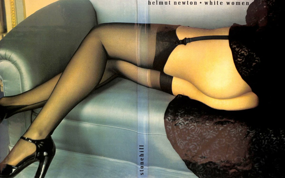 helmut newton