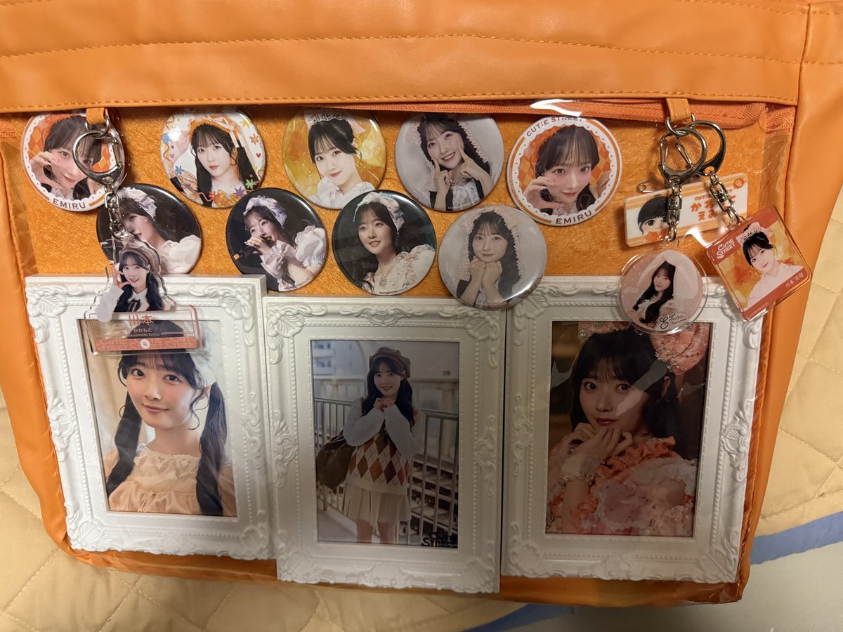 笑瑠のしんちゃん🍊🧡 tweet media