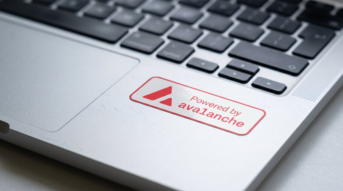 Avalanche France 🔺 tweet media