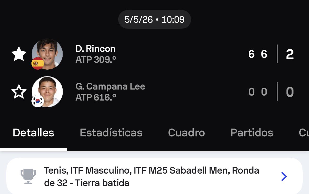 El Tigre Rincón 🐅 tweet media