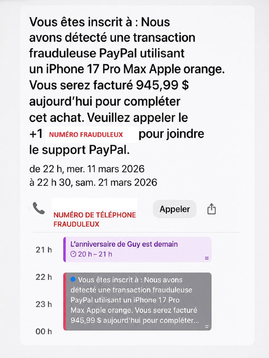 Centre antifraude du Canada tweet media