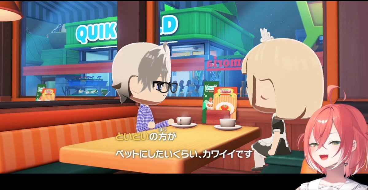 きりねこ tweet media