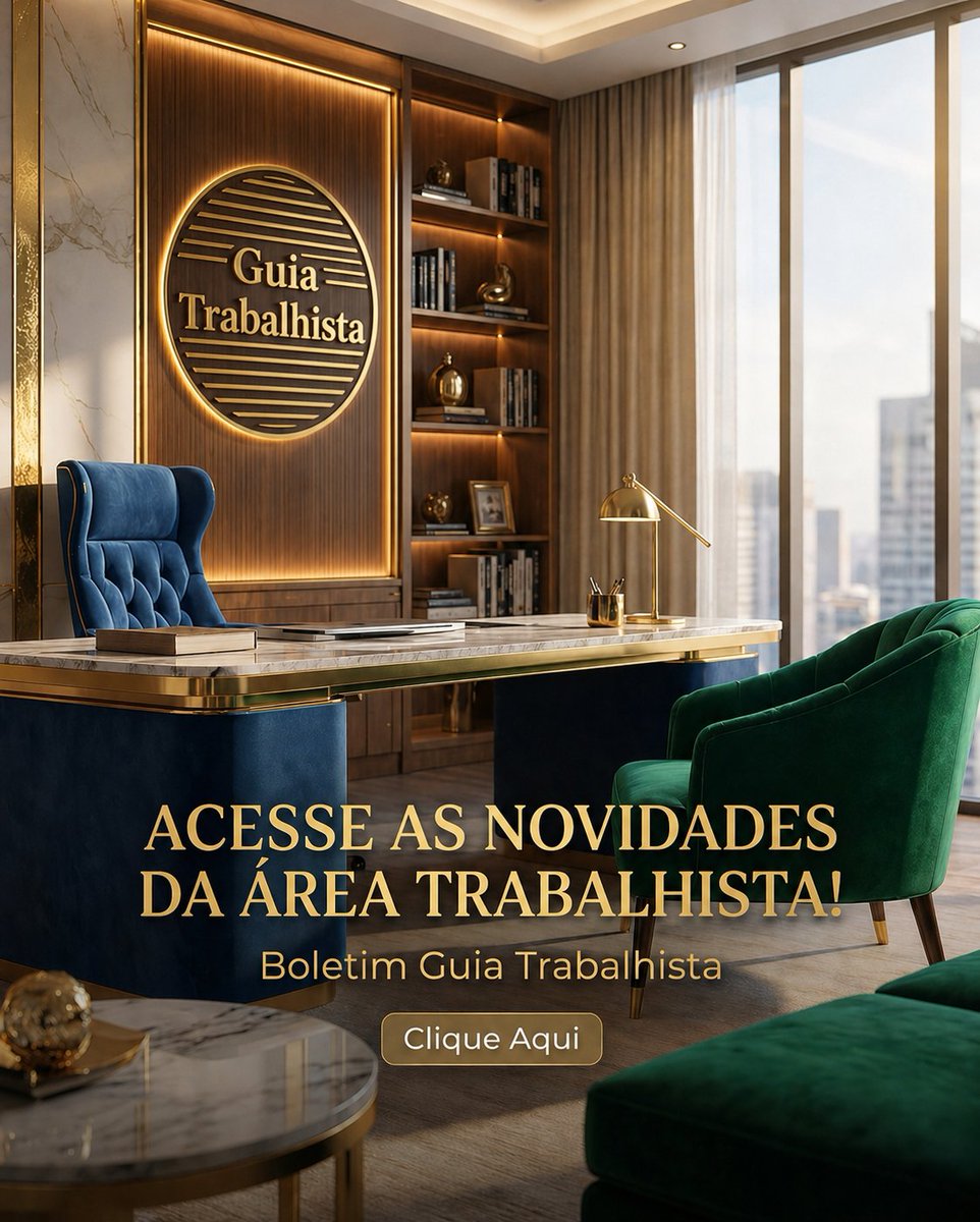 Guia Trabalhista tweet media