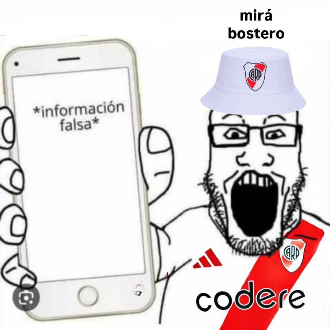 RIQUELME ME VOLVIO MACRISTA(? tweet media