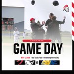 Photo by Martin Luther College Baseball (@MLCBSBL)