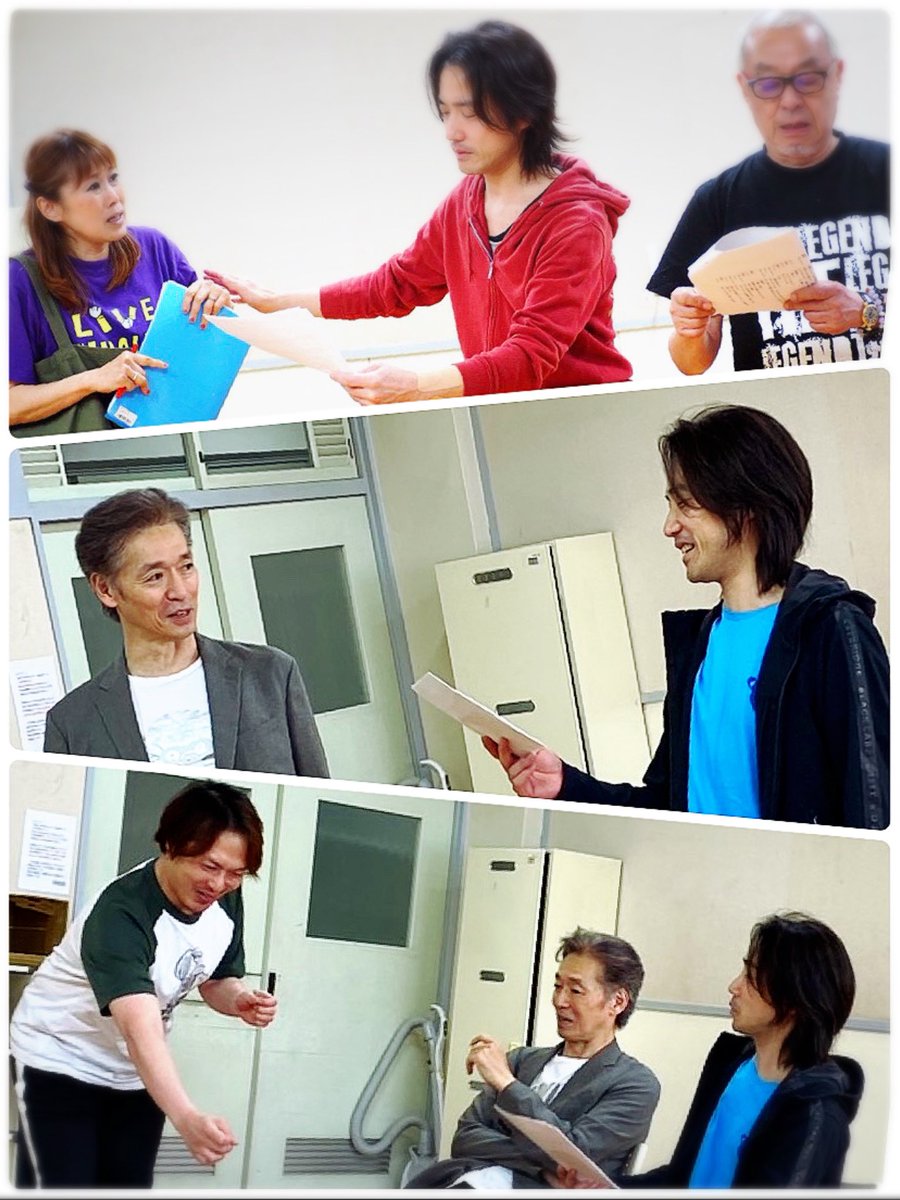 山本芳樹 tweet media
