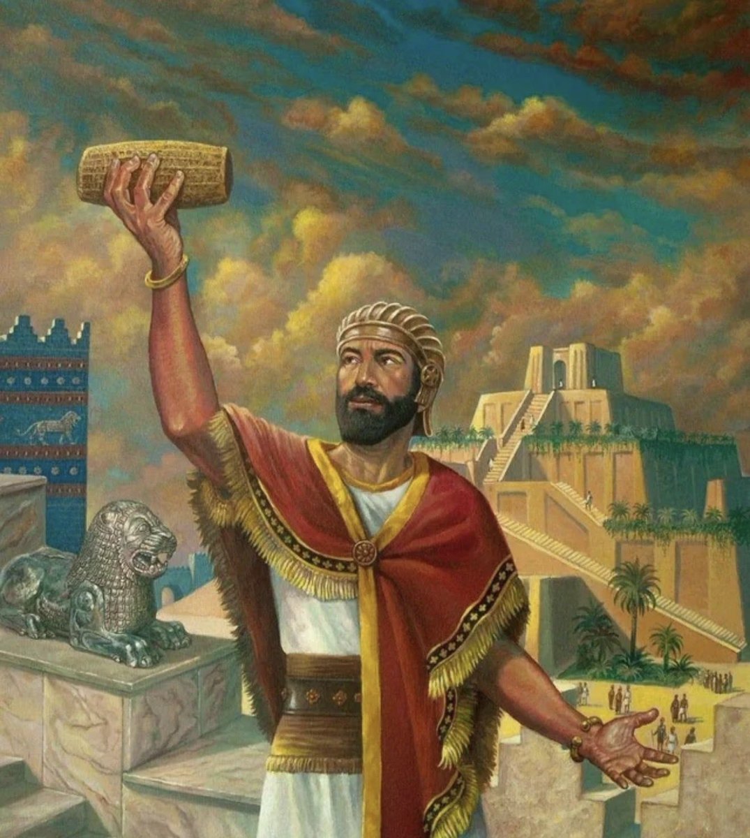 Cyrus the Great was literally a Zionist