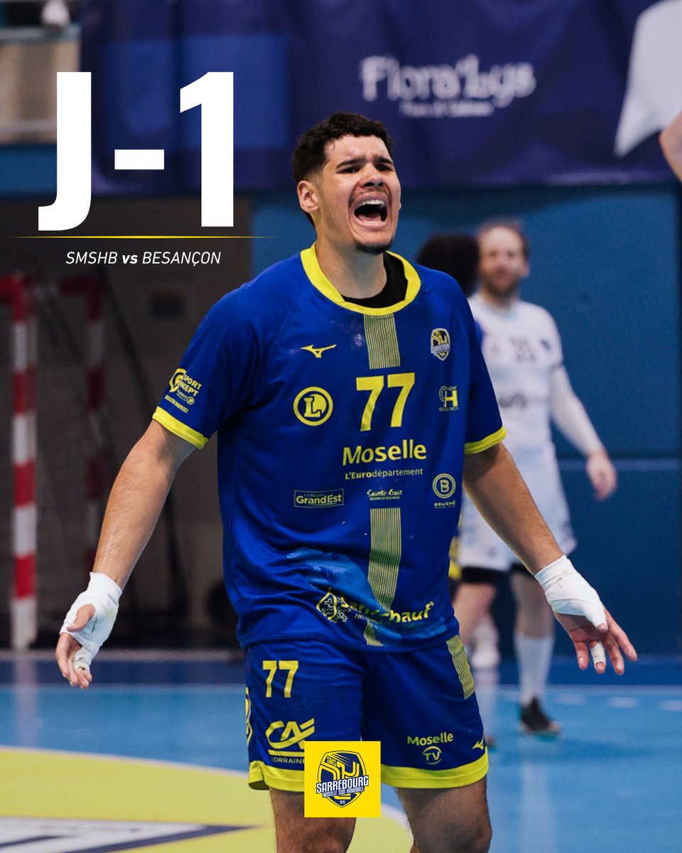 SMSHandball's tweet photo. 🔥 𝐉-𝟏 𝐀𝐕𝐀𝐍𝐓 𝐋𝐀 𝐃𝐄𝐑' 𝐀̀ 𝐂𝐎𝐔𝐁𝐄𝐑𝐓𝐈𝐍 🔥
Rendez-vous demain à 20h30 pour faire vibrer Coubertin une dernière fois cette saison !
Venez pousser derrière nos Foxs pour ce dernier match à domicile… 

On compte sur vous pour faire trembler les tribunes ! https://t.co/nHAaFcndwe