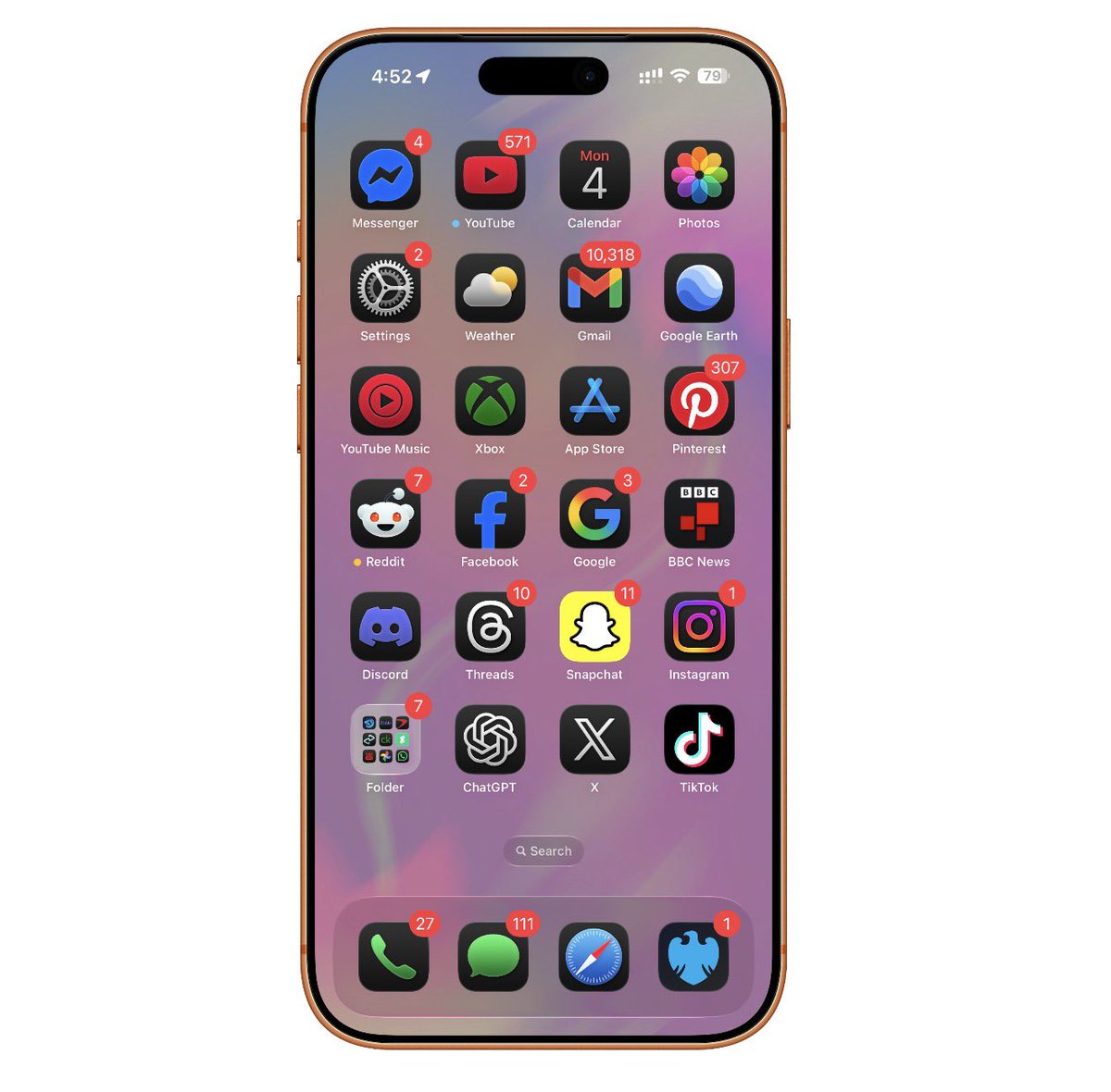 Holly - I like tech tweet media